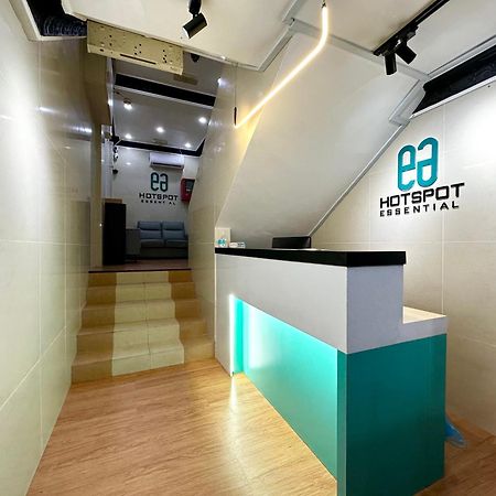Hotel Tourist City Centre By Hotspot Essential Kota Kinabalu Exterior foto