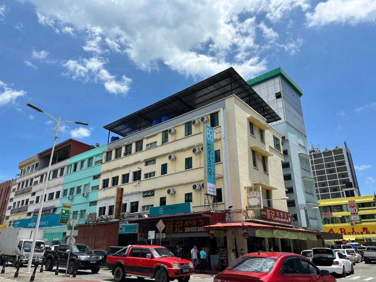 Hotel Tourist City Centre By Hotspot Essential Kota Kinabalu Exterior foto
