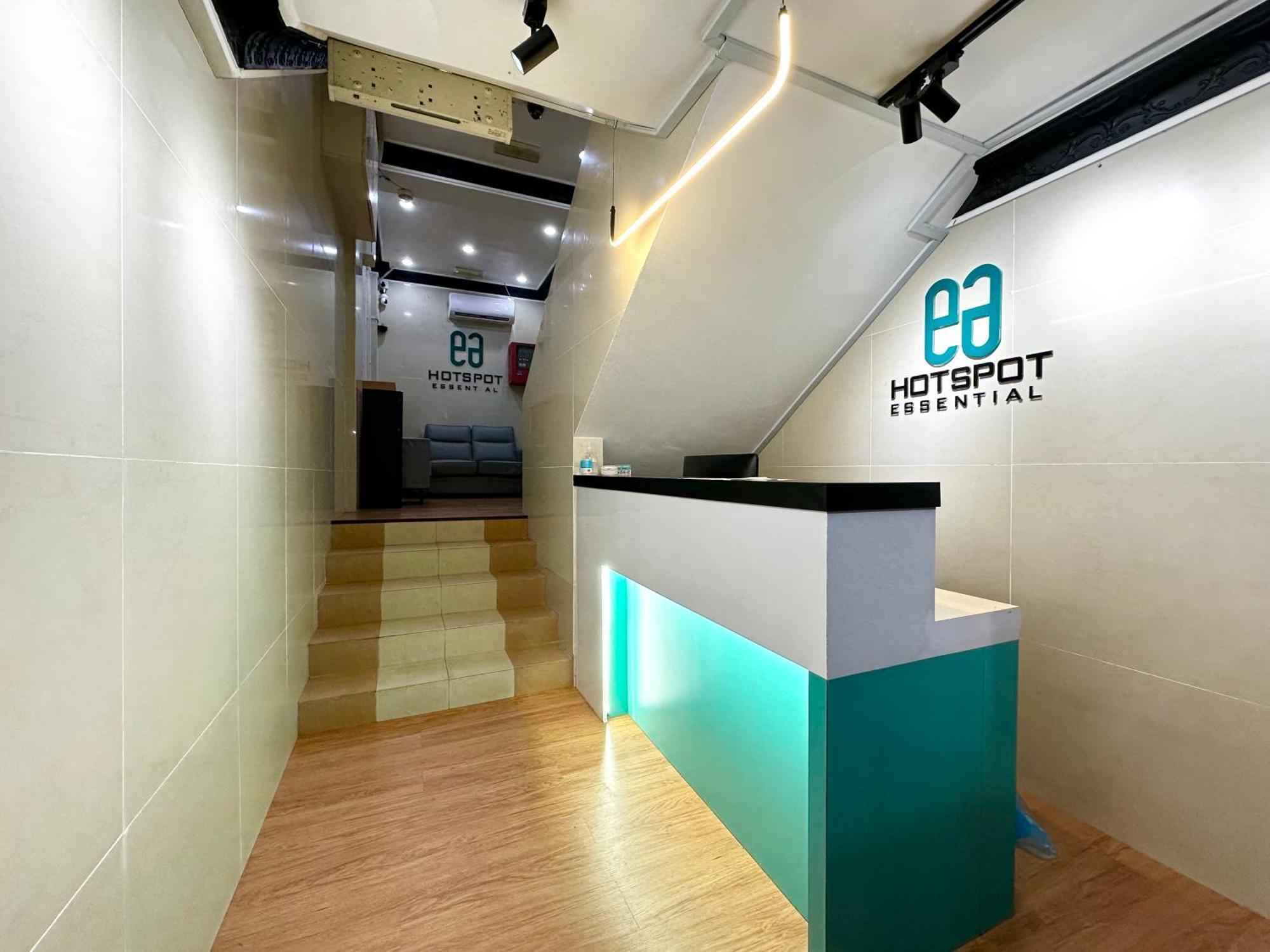 Hotel Tourist City Centre By Hotspot Essential Kota Kinabalu Exterior foto