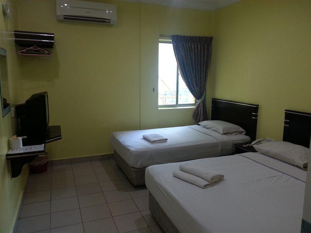 Hotel Tourist City Centre By Hotspot Essential Kota Kinabalu Exterior foto