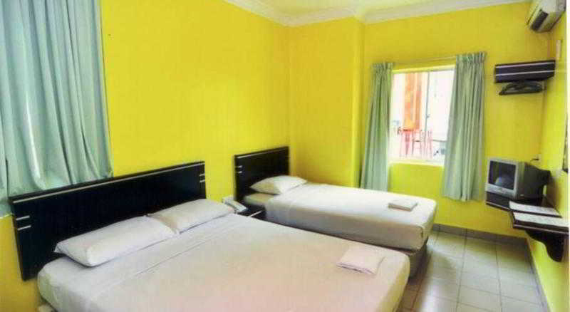 Hotel Tourist City Centre By Hotspot Essential Kota Kinabalu Exterior foto