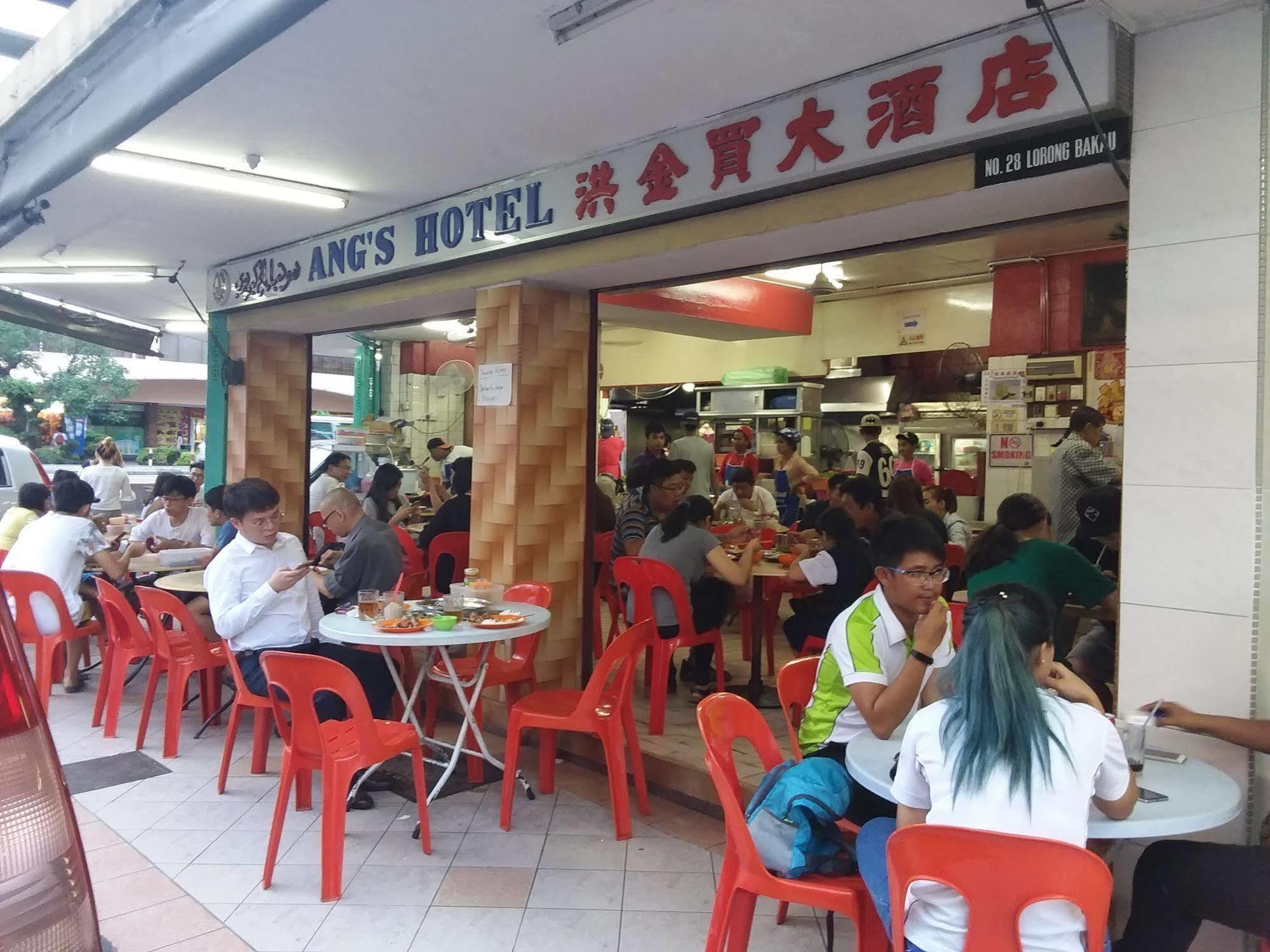 Hotel Tourist City Centre By Hotspot Essential Kota Kinabalu Exterior foto